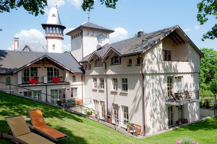 Hotel Villa Monte Vino